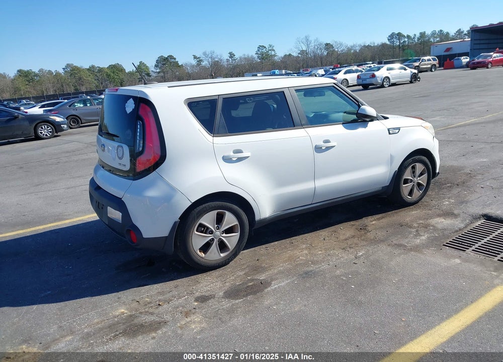2015 KIA SOUL VIN: KNDJN2A21F7205134