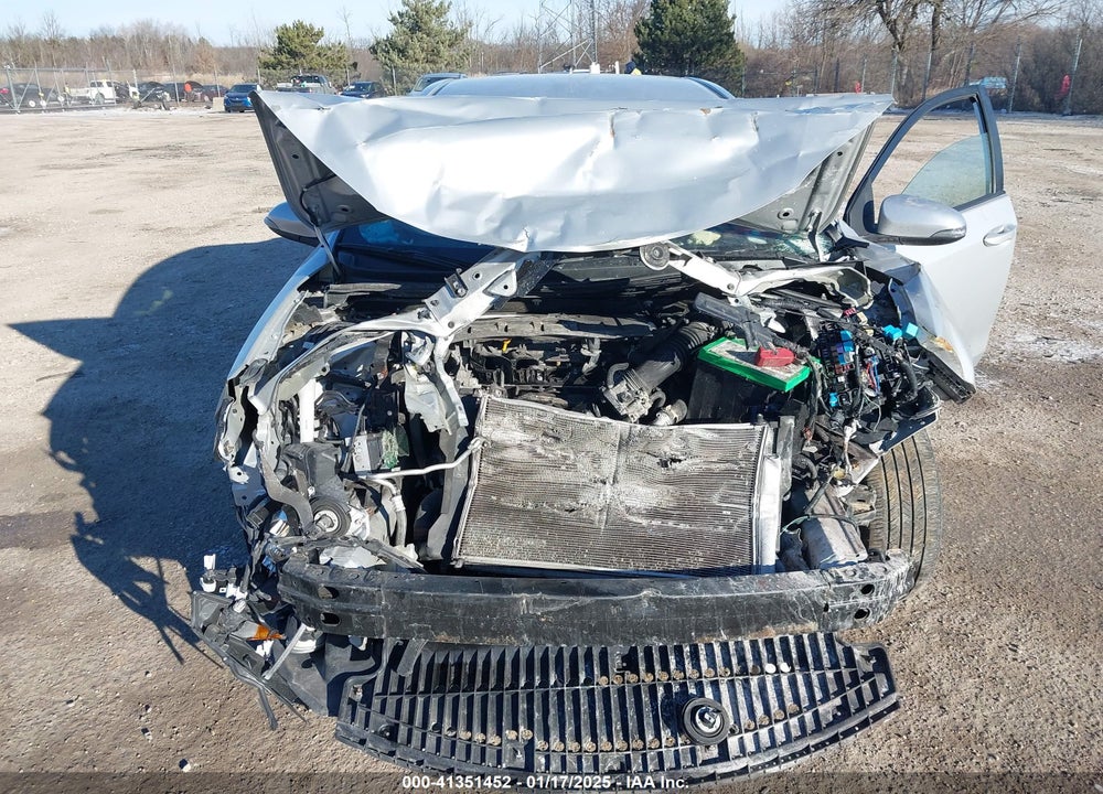 2016 TOYOTA COROLLA VIN: 2T1BURHE9GC622811