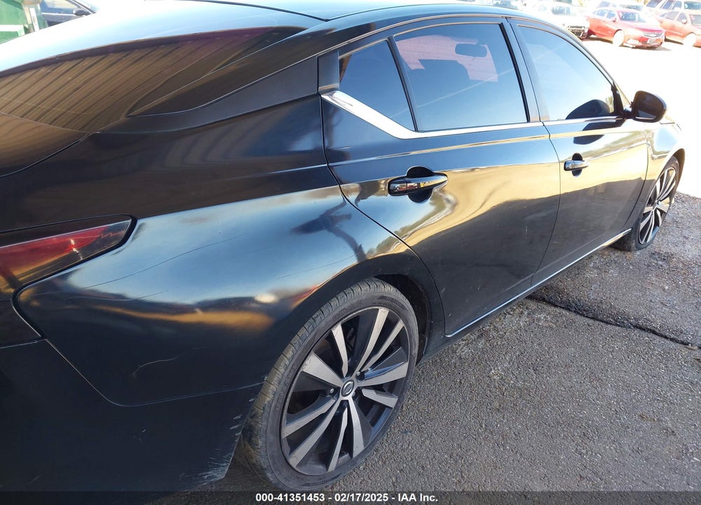 2019 NISSAN ALTIMA VIN: 1N4BL4CV6KC169624