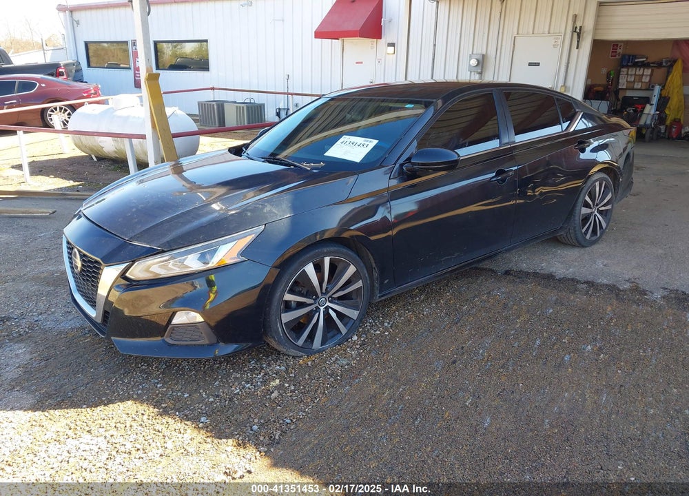 2019 NISSAN ALTIMA VIN: 1N4BL4CV6KC169624