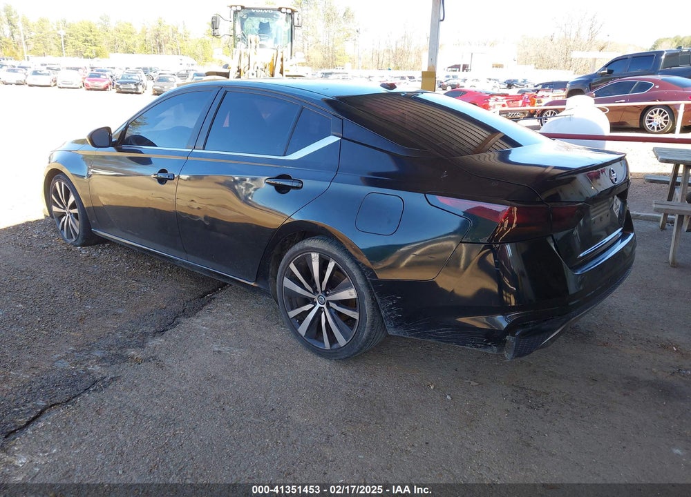 2019 NISSAN ALTIMA VIN: 1N4BL4CV6KC169624
