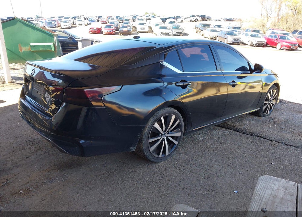 2019 NISSAN ALTIMA VIN: 1N4BL4CV6KC169624