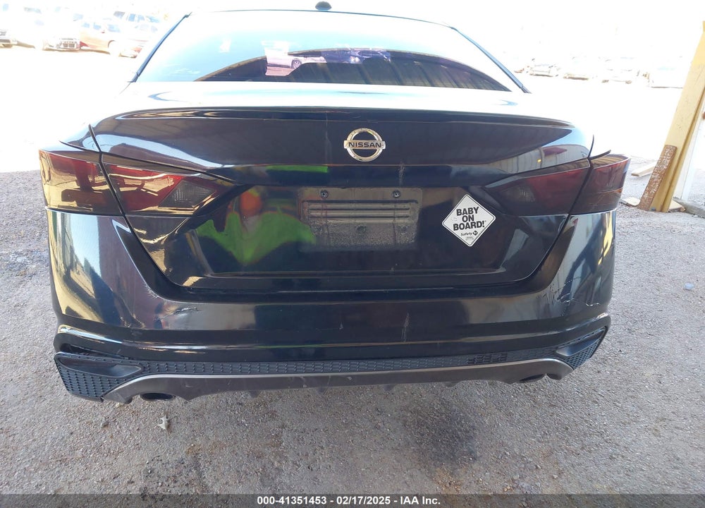 2019 NISSAN ALTIMA VIN: 1N4BL4CV6KC169624