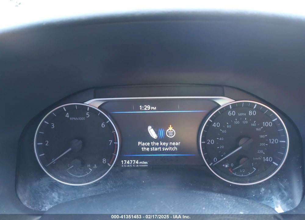 2019 NISSAN ALTIMA VIN: 1N4BL4CV6KC169624