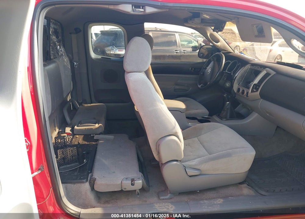2006 TOYOTA TACOMA VIN: 5TEUX42NX6Z283853