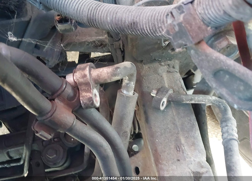 2006 TOYOTA TACOMA VIN: 5TEUX42NX6Z283853