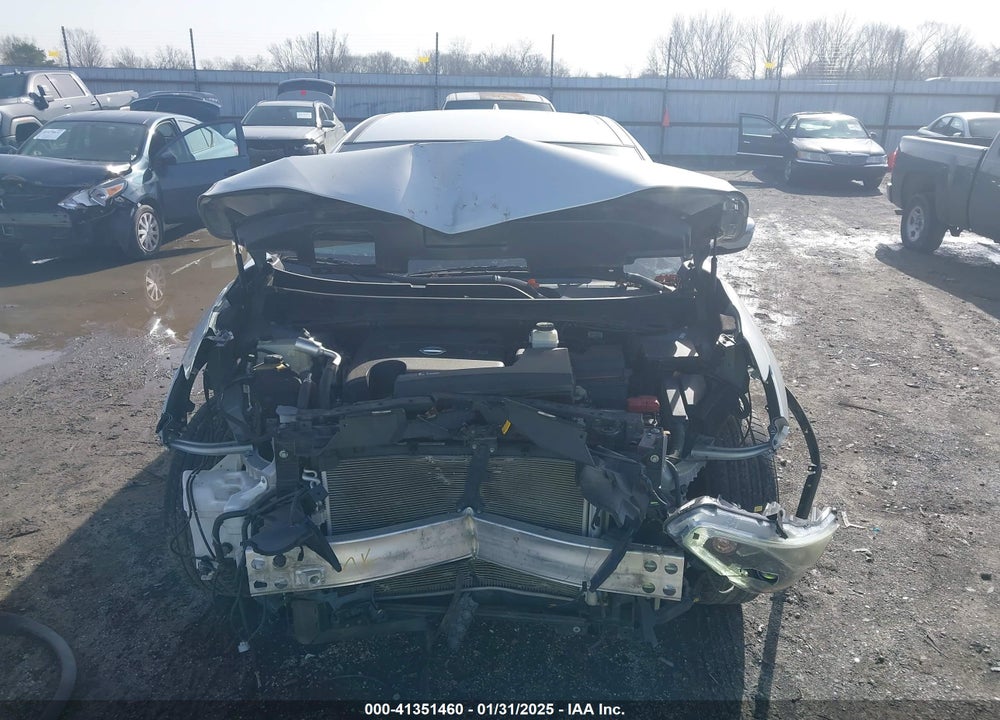 2018 NISSAN MURANO VIN: 5N1AZ2MG7JN130760