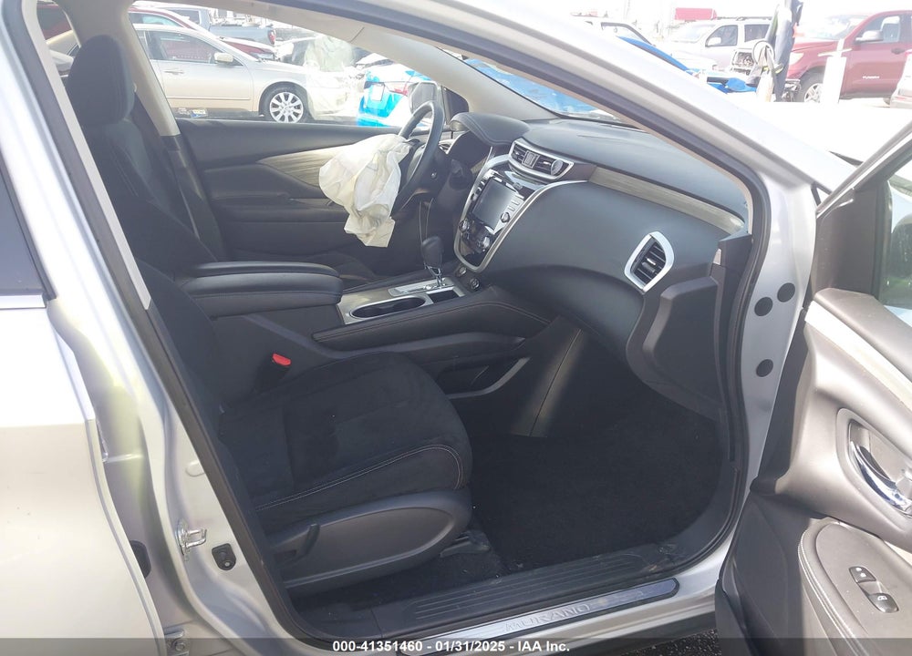 2018 NISSAN MURANO VIN: 5N1AZ2MG7JN130760