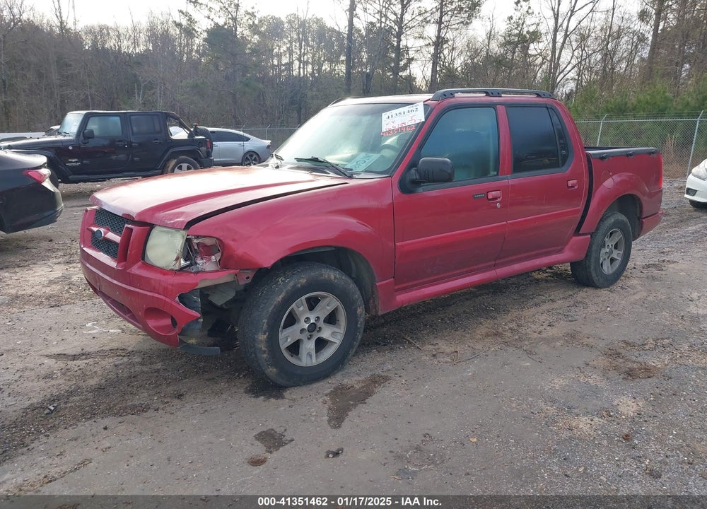 2005 FORD EXPLORER SPORT TRAC ADRENALIN/XLS/XLT VIN: 1FMZU67K15UB27986