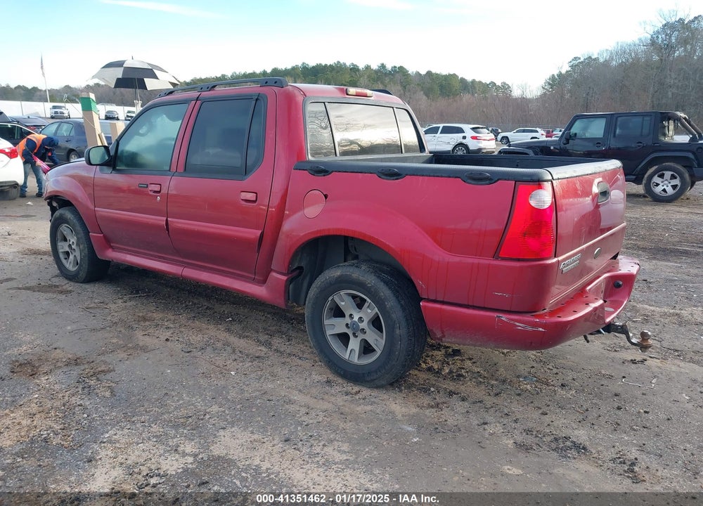 2005 FORD EXPLORER SPORT TRAC ADRENALIN/XLS/XLT VIN: 1FMZU67K15UB27986