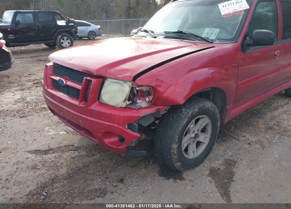 2005 FORD EXPLORER SPORT TRAC ADRENALIN/XLS/XLT VIN: 1FMZU67K15UB27986