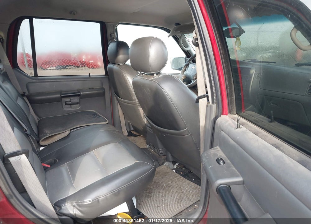 2005 FORD EXPLORER SPORT TRAC ADRENALIN/XLS/XLT VIN: 1FMZU67K15UB27986