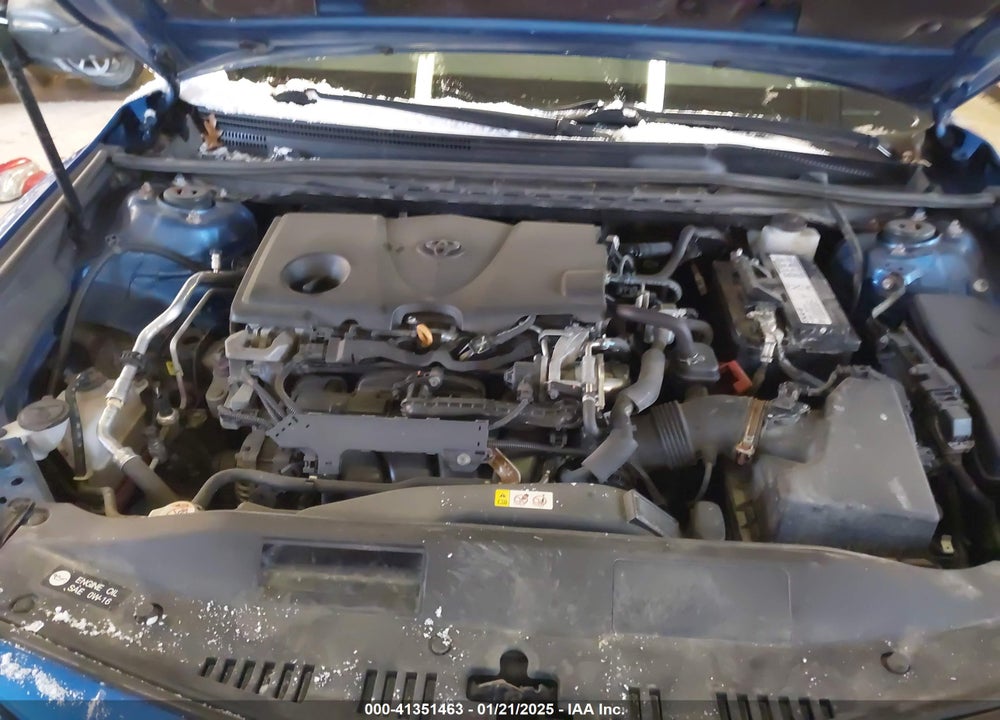 2019 TOYOTA CAMRY SE VIN: 4T1B11HK5KU159797