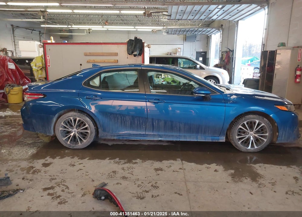 2019 TOYOTA CAMRY SE VIN: 4T1B11HK5KU159797