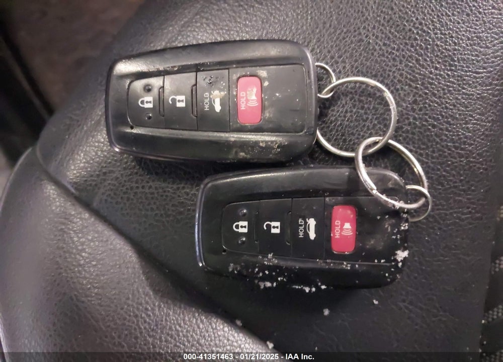 2019 TOYOTA CAMRY SE VIN: 4T1B11HK5KU159797