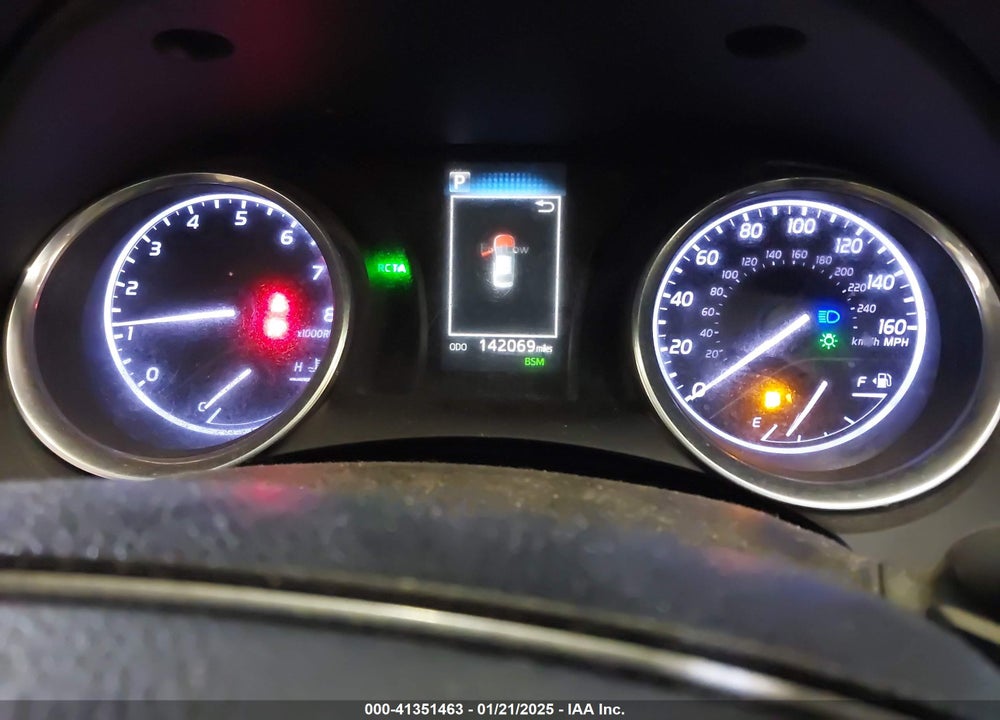 2019 TOYOTA CAMRY SE VIN: 4T1B11HK5KU159797