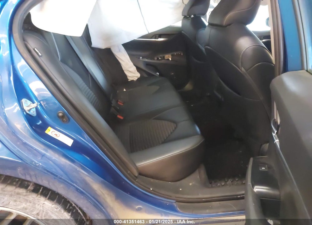 2019 TOYOTA CAMRY SE VIN: 4T1B11HK5KU159797