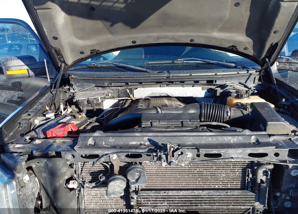 2013 FORD F-150 VIN: 1FTFW1ET6DFB35391
