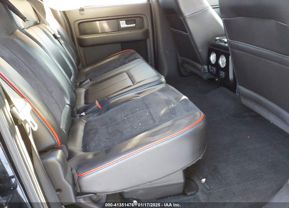 2013 FORD F-150 VIN: 1FTFW1ET6DFB35391