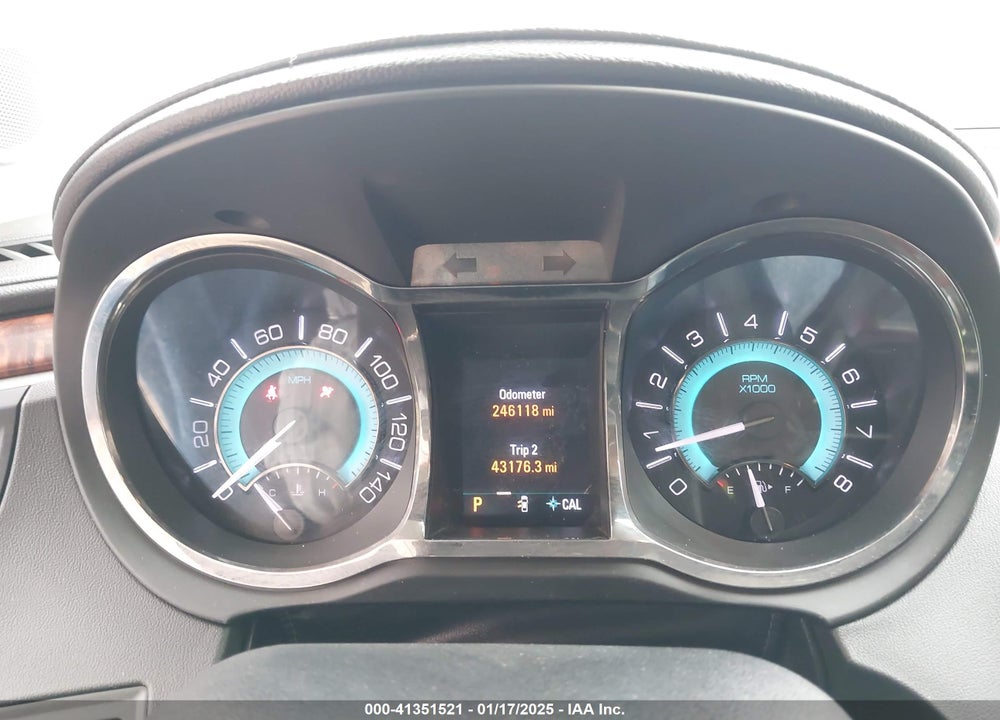 2013 BUICK LACROSSE VIN: 1G4GC5E33DF226473