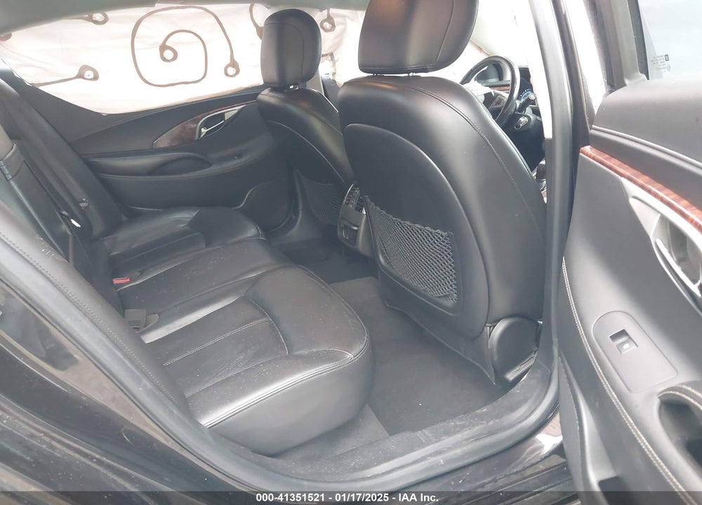 2013 BUICK LACROSSE VIN: 1G4GC5E33DF226473