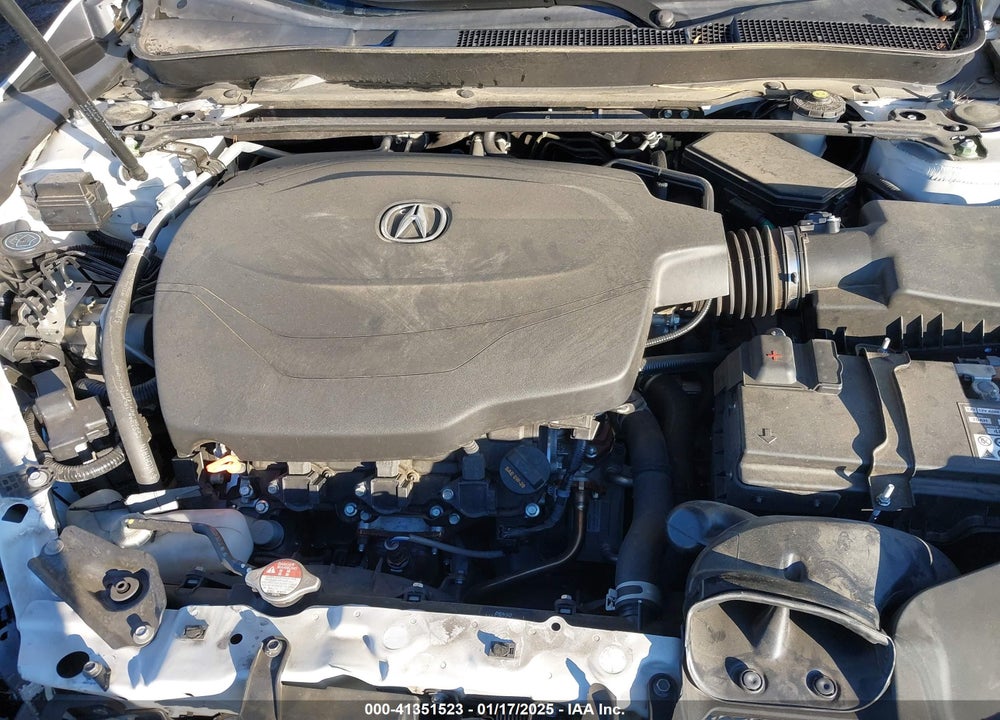 2019 ACURA TLX VIN: 19UUB3F62KA003814