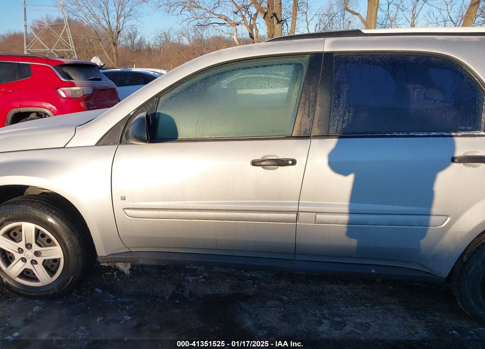 2006 CHEVROLET EQUINOX LS VIN: 2CNDL13F266029820