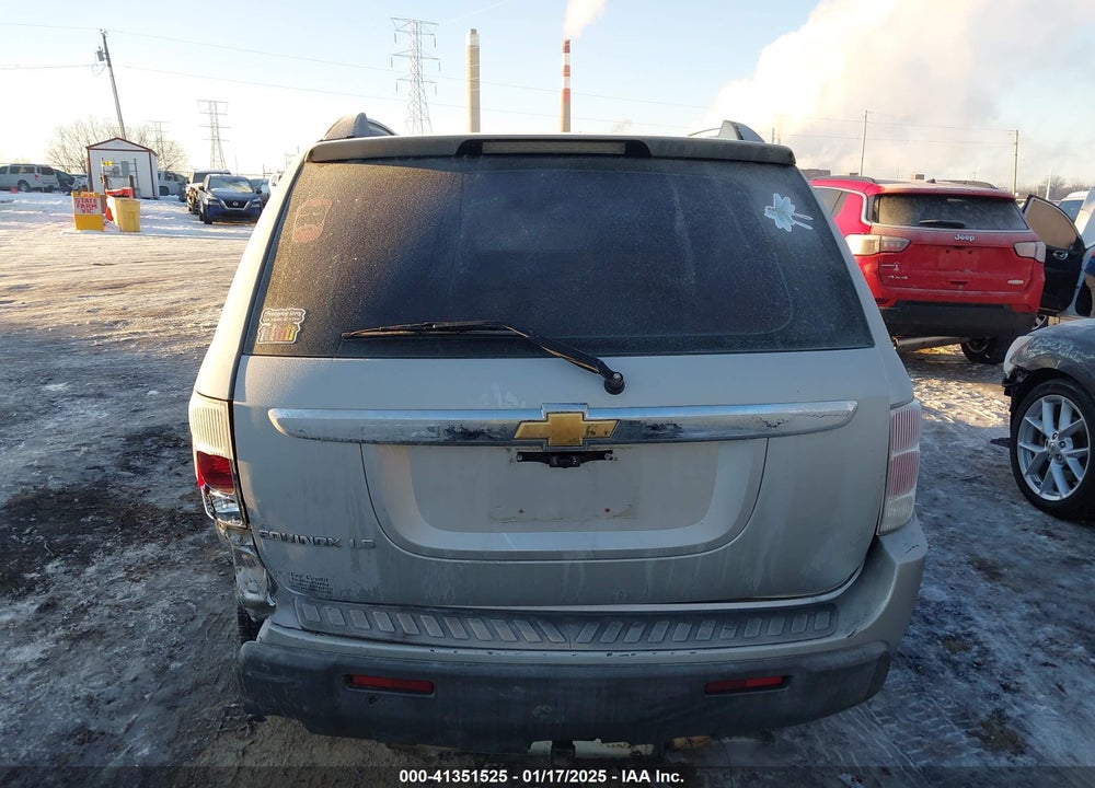 2006 CHEVROLET EQUINOX LS VIN: 2CNDL13F266029820