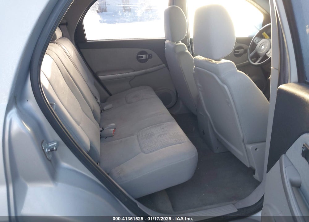 2006 CHEVROLET EQUINOX LS VIN: 2CNDL13F266029820