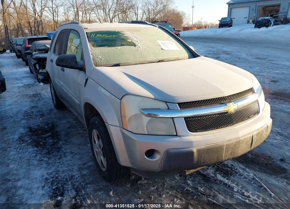 2006 CHEVROLET EQUINOX LS VIN: 2CNDL13F266029820