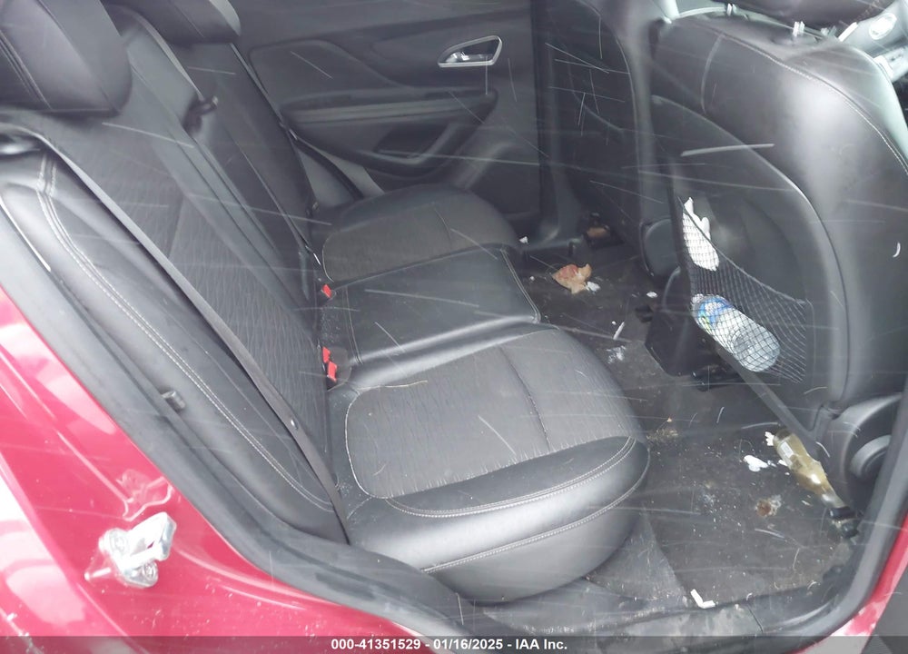 2016 BUICK ENCORE VIN: KL4CJASB7GB659720