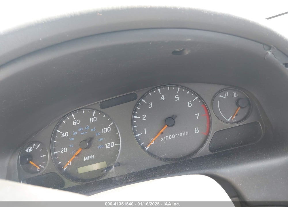 2003 NISSAN SENTRA VIN: 3N1CB51D53L805685