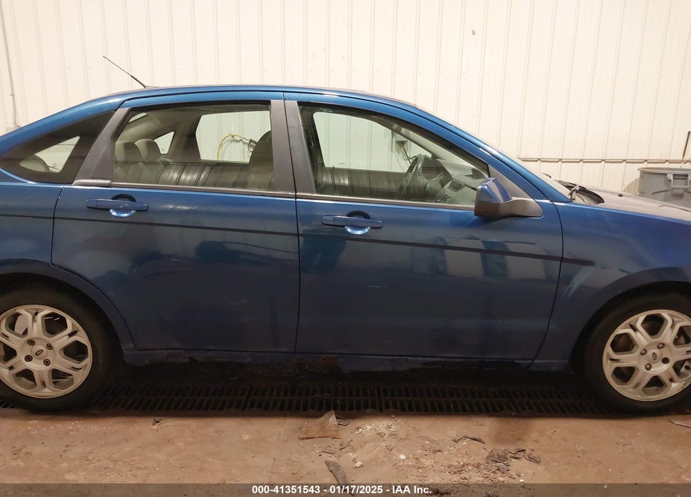 2009 FORD FOCUS VIN: 1FAHP36N29W120904