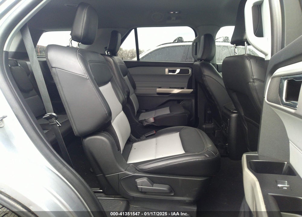 2022 FORD EXPLORER XLT VIN: 1FMSK8DH7NGB83988