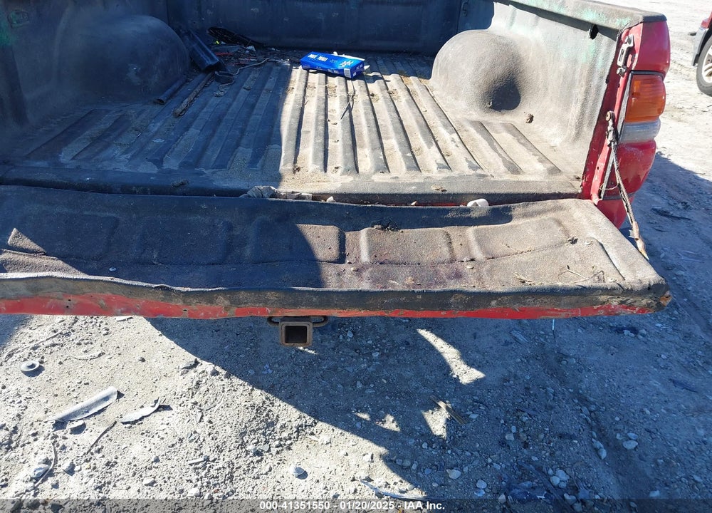 2002 TOYOTA TACOMA BASE V6 VIN: 5TEWN72N52Z121414