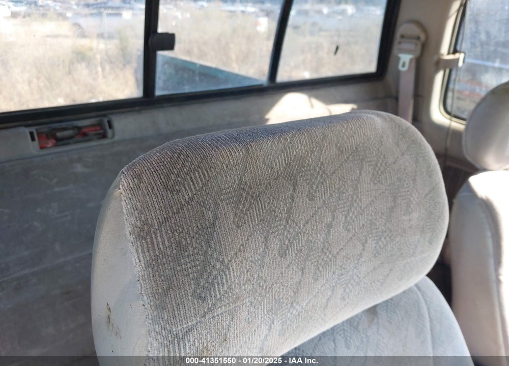 2002 TOYOTA TACOMA BASE V6 VIN: 5TEWN72N52Z121414