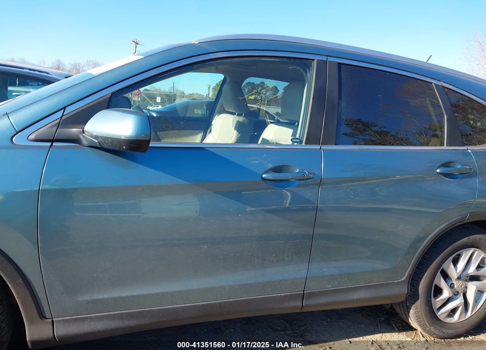 2015 HONDA CR-V EX-L VIN: 2HKRM3H70FH514991