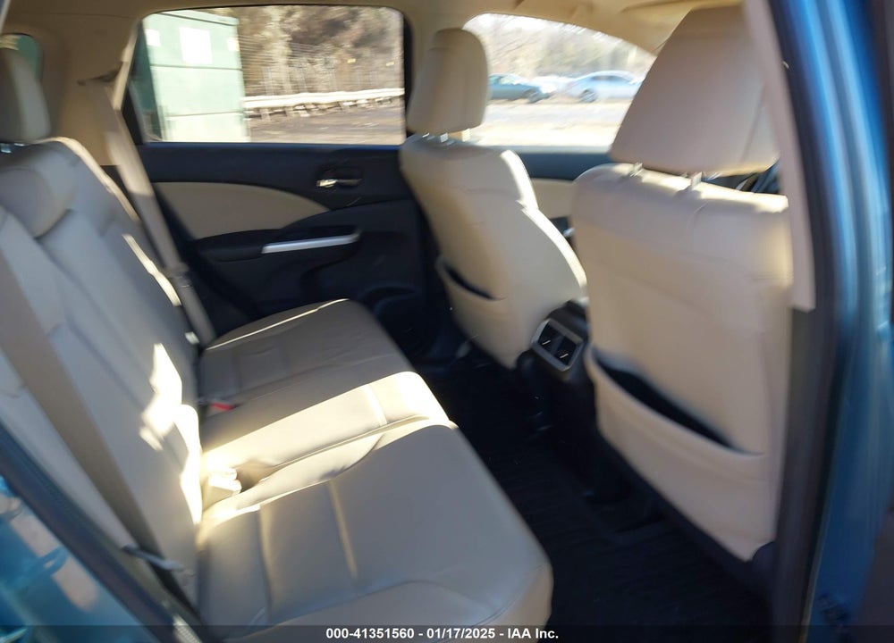 2015 HONDA CR-V EX-L VIN: 2HKRM3H70FH514991