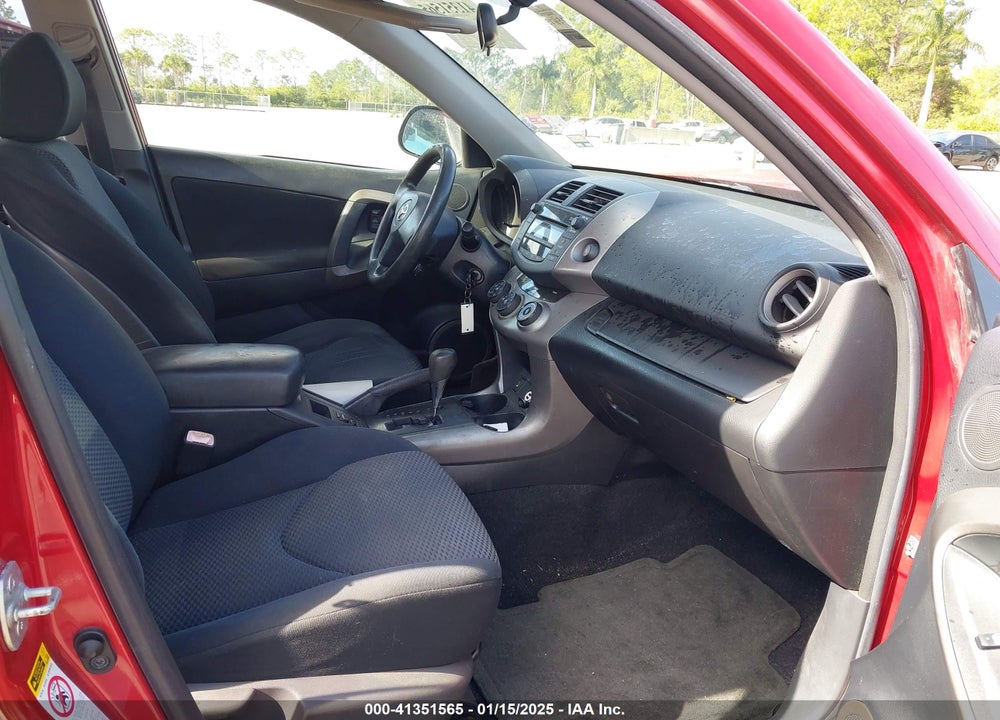 2007 TOYOTA RAV4 SPORT V6 VIN: JTMBK32VX75018614