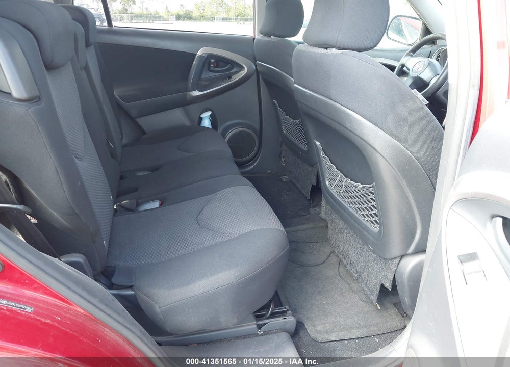 2007 TOYOTA RAV4 SPORT V6 VIN: JTMBK32VX75018614