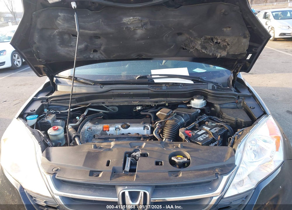 2011 HONDA CR-V SE VIN: 5J6RE4H42BL123124
