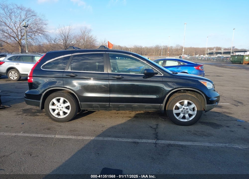 2011 HONDA CR-V SE VIN: 5J6RE4H42BL123124