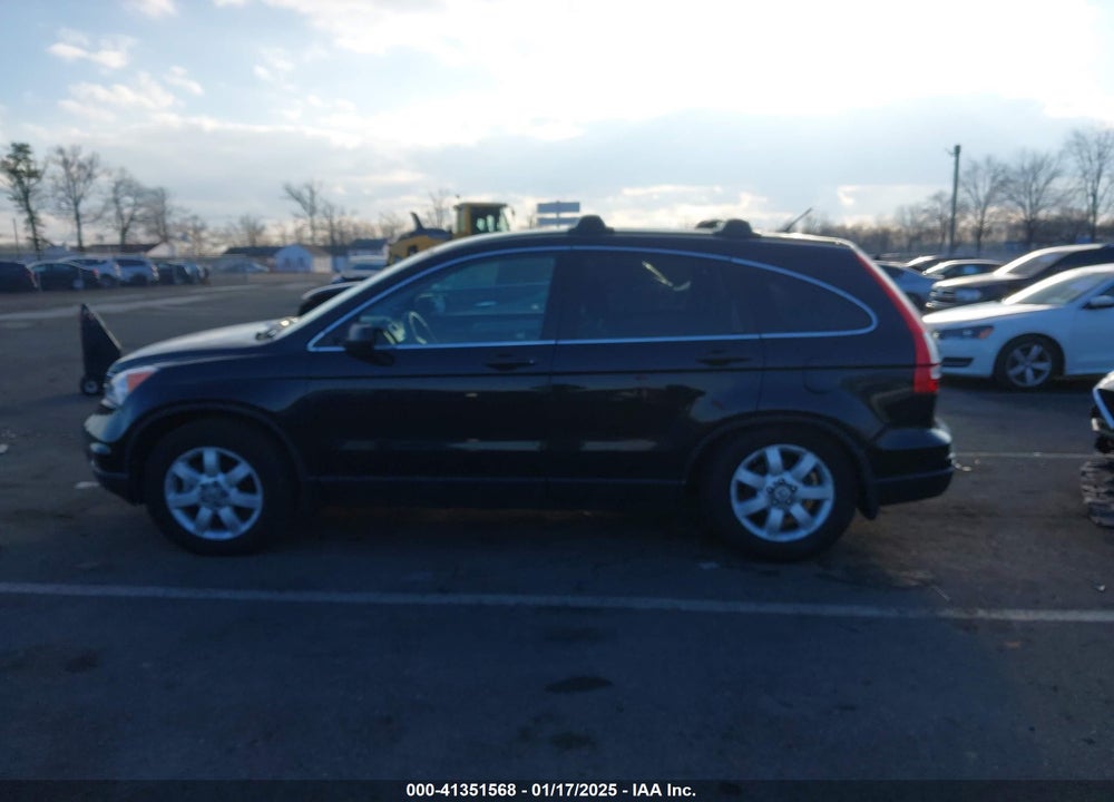 2011 HONDA CR-V SE VIN: 5J6RE4H42BL123124