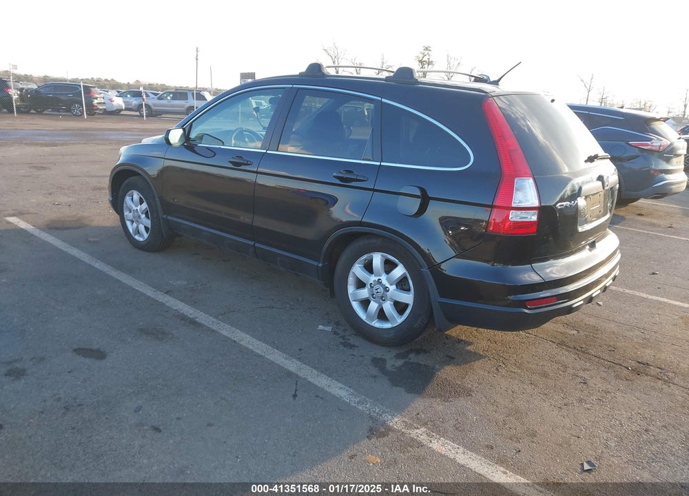 2011 HONDA CR-V SE VIN: 5J6RE4H42BL123124