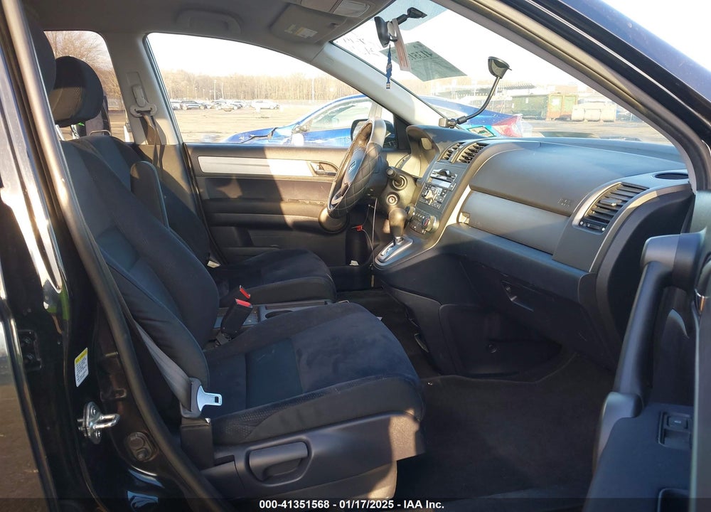 2011 HONDA CR-V SE VIN: 5J6RE4H42BL123124