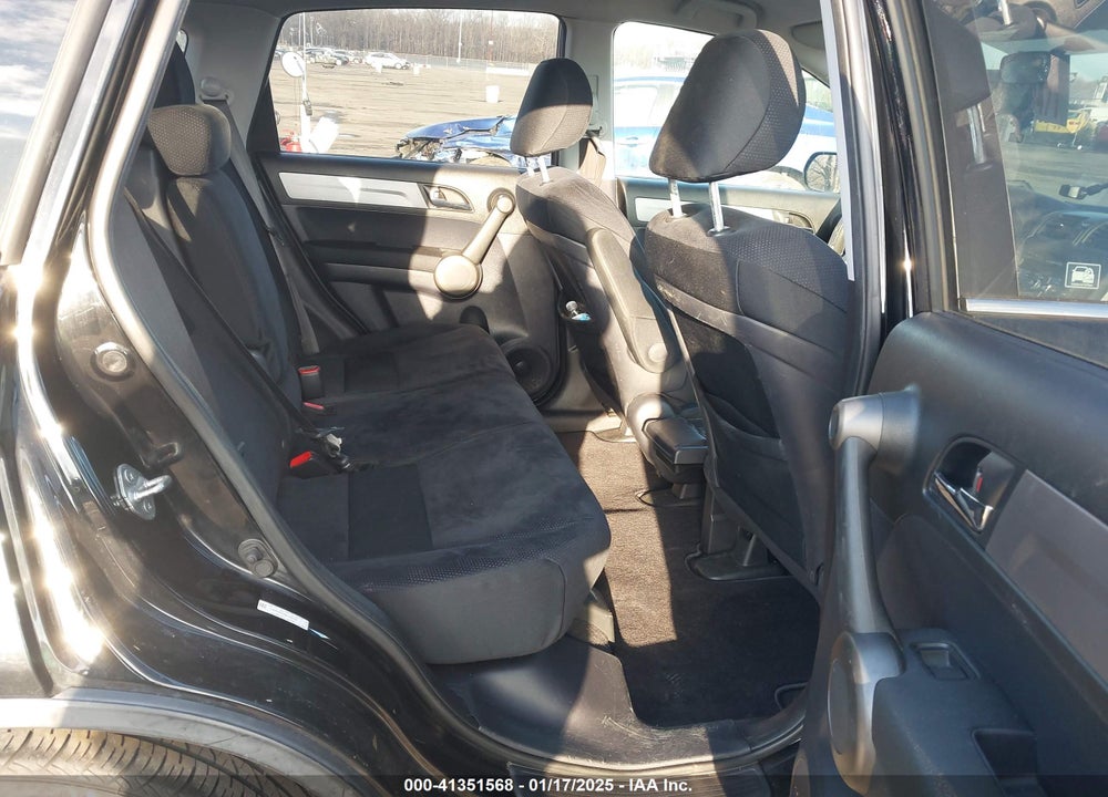 2011 HONDA CR-V SE VIN: 5J6RE4H42BL123124