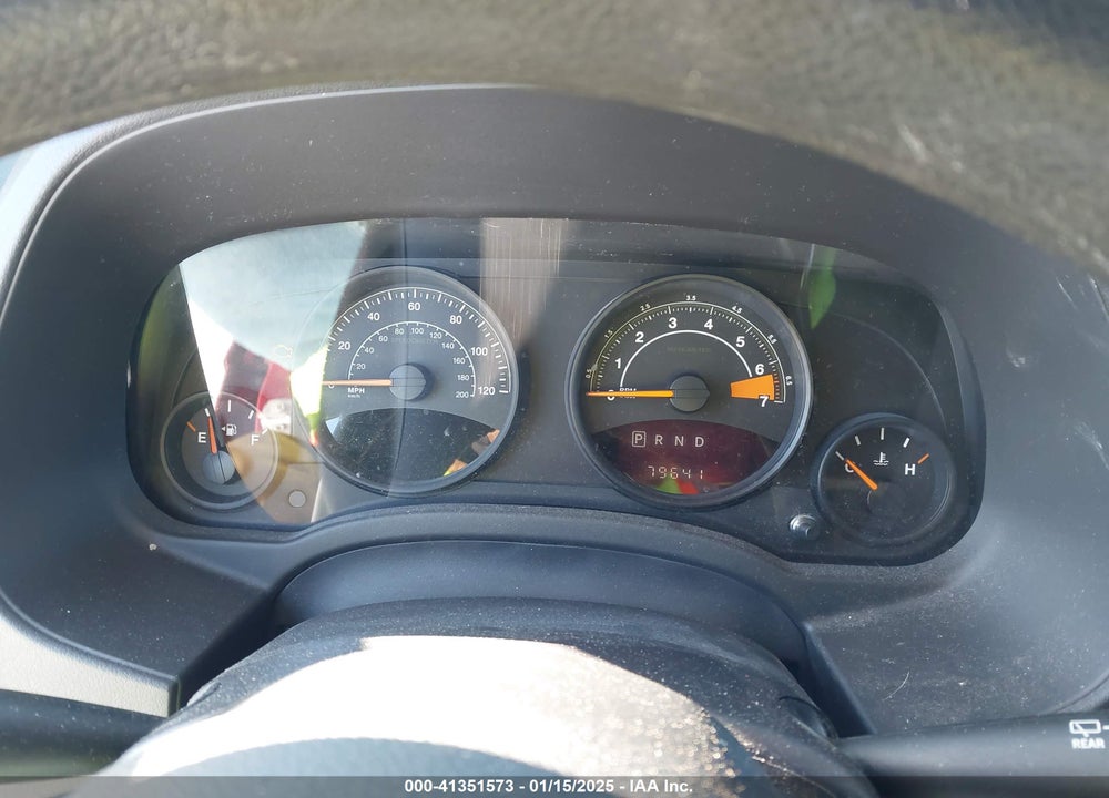 2015 JEEP PATRIOT SPORT VIN: 1C4NJPBB4FD399703