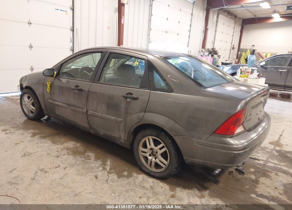 2002 FORD FOCUS SE VIN: 1FAFP34392W246403
