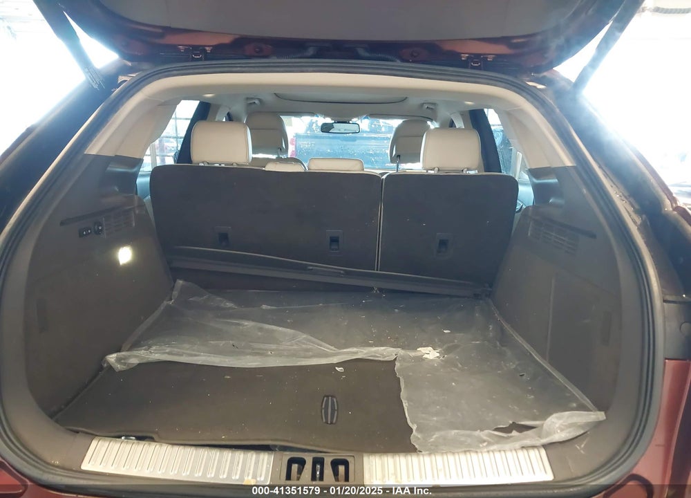2016 LINCOLN MKX RESERVE VIN: 2LMTJ8LP4GBL74752