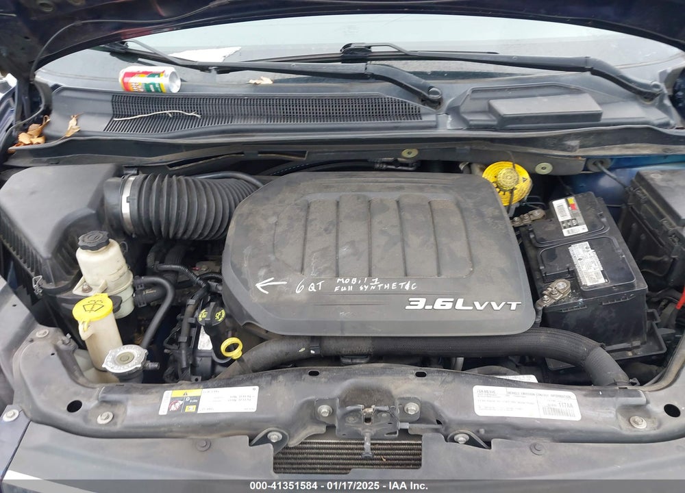 2015 CHRYSLER TOWN & COUNTRY TOURING VIN: 2C4RC1BG1FR672789